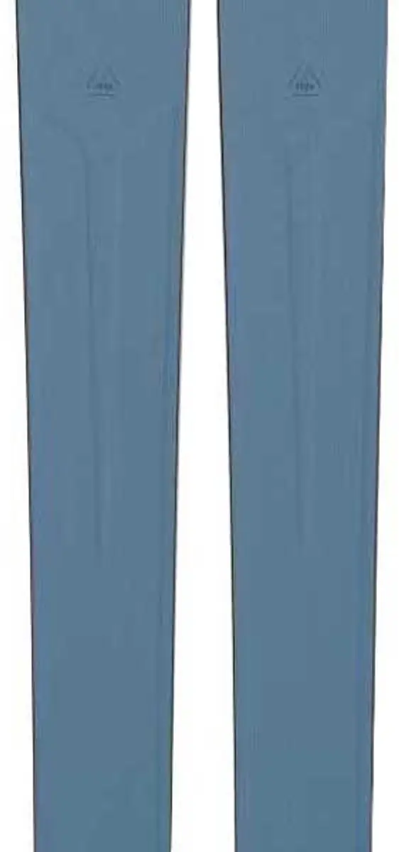 Fischer Ranger 90 Alpineski's - 170cm - Blauw