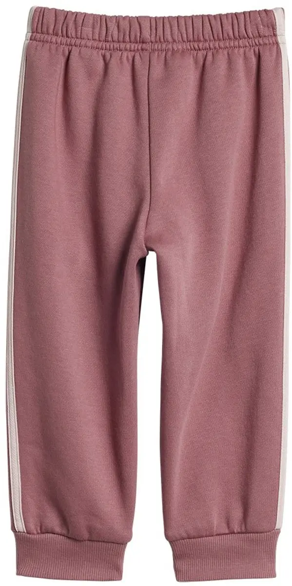 Adidas Tiberio 3 Stripes Trainingspak - Roze 0-3 maanden