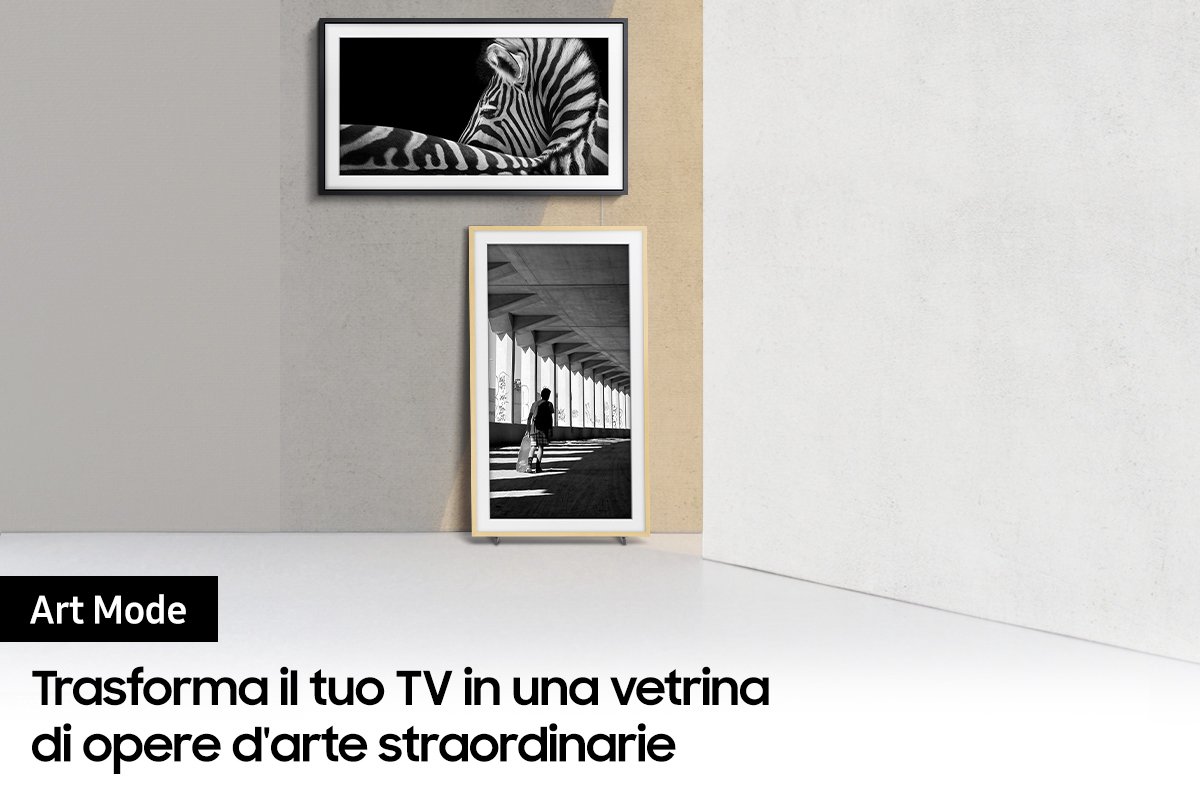 Samsung The Frame QE32LS03TCU - Full HD Smart TV - 2021 - Buitenlands model