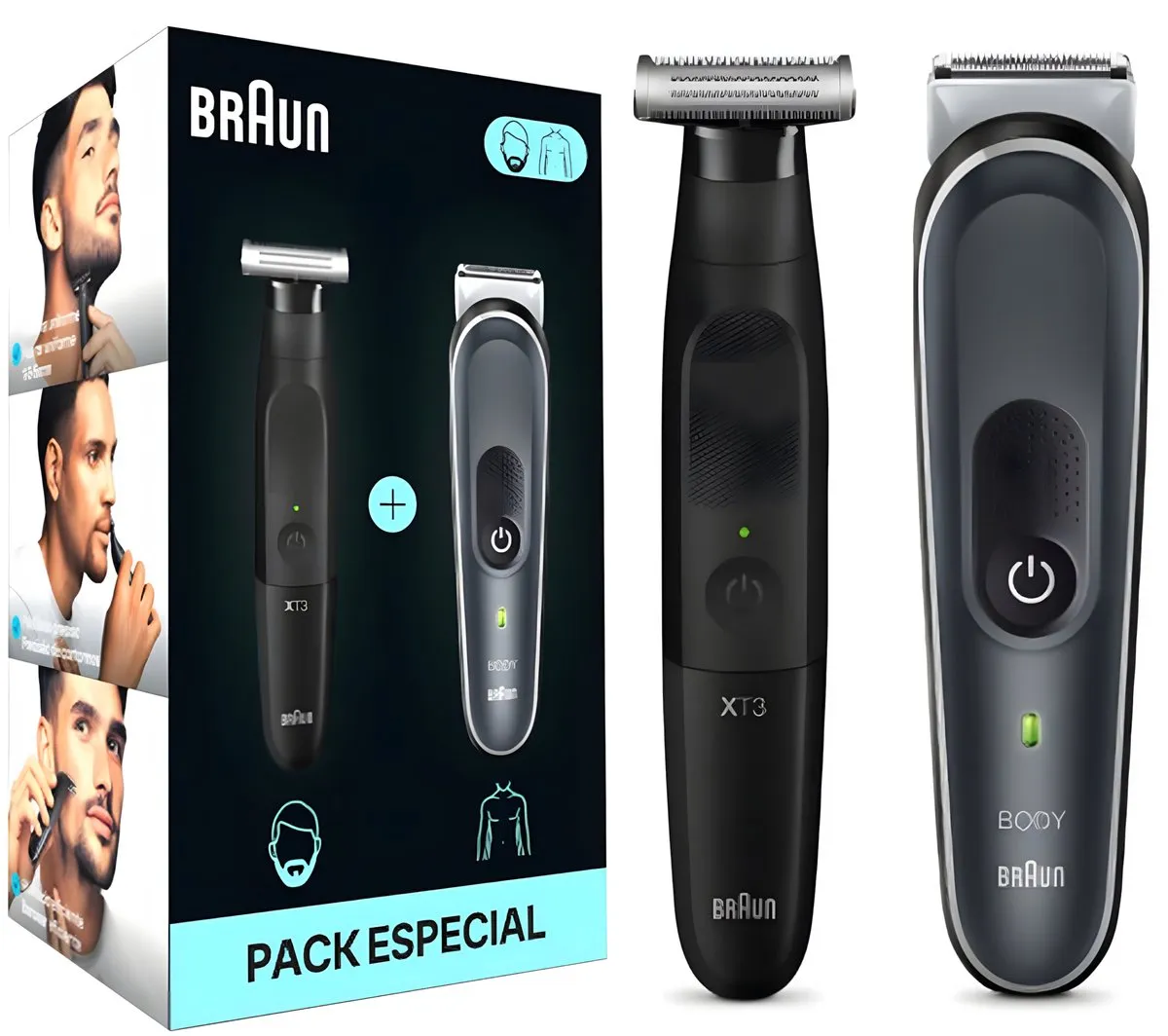 Braun BG5360 XT3100 Trimmer