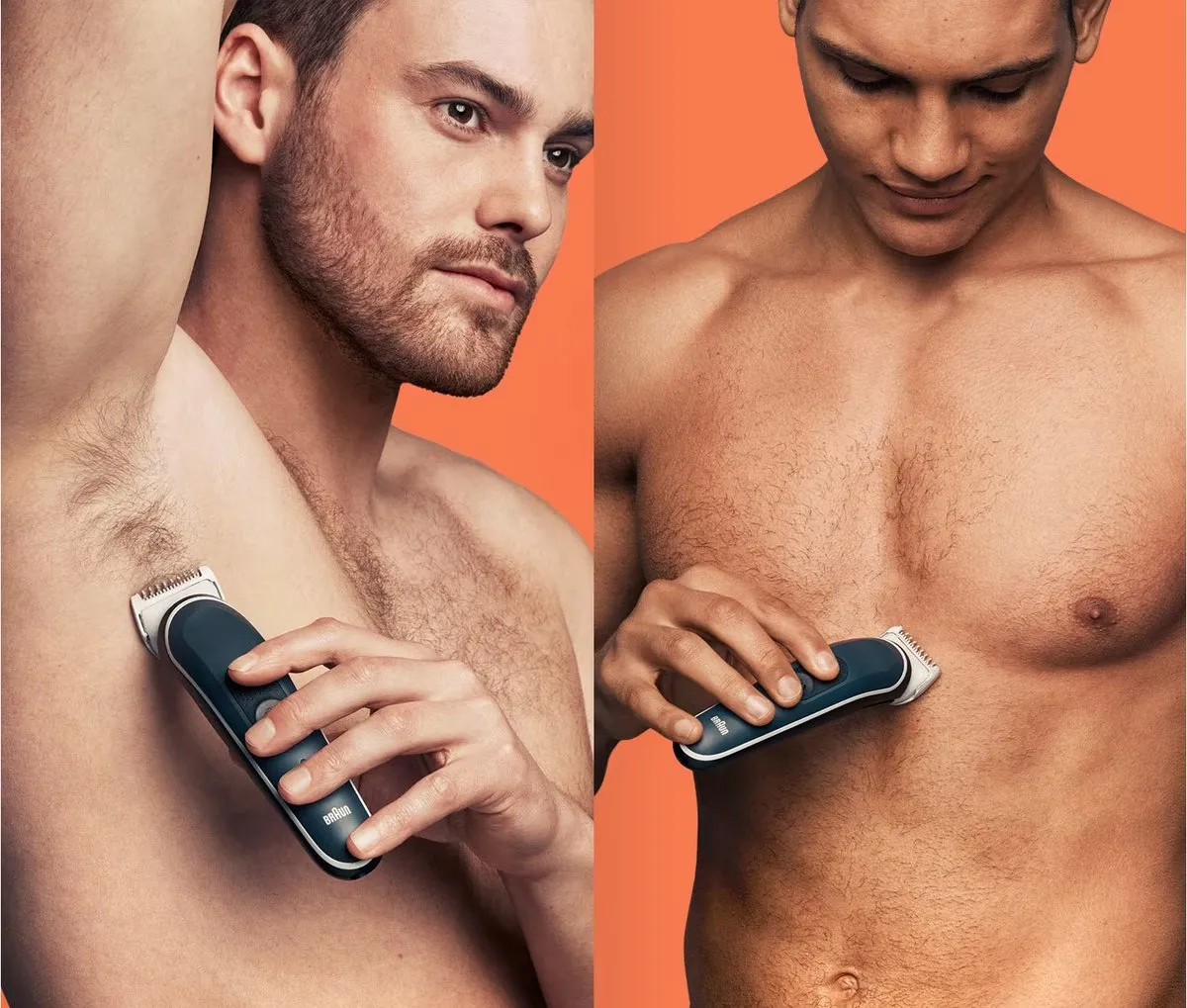 Braun BG5360 XT3100 Trimmer - Zwart - 5 Opzetstukken