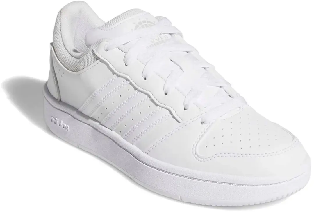 adidas Hoops Classic Schoenen - Wit - Maat 43 1/3