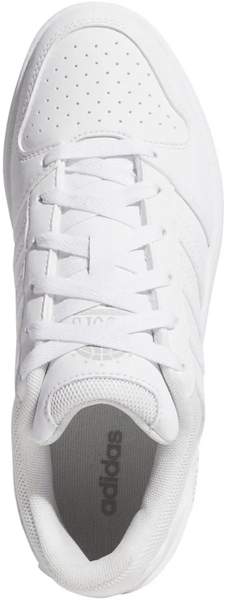 adidas Hoops Classic Schoenen - Wit - Maat 43 1/3