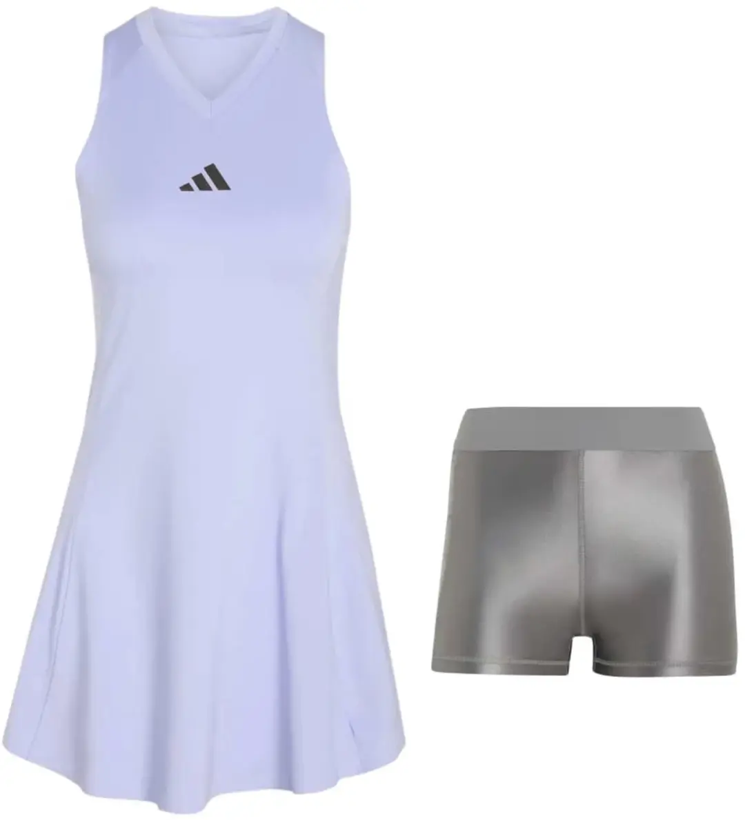 Adidas Tennis Climacool Y Pro Mouwloze Jurk L