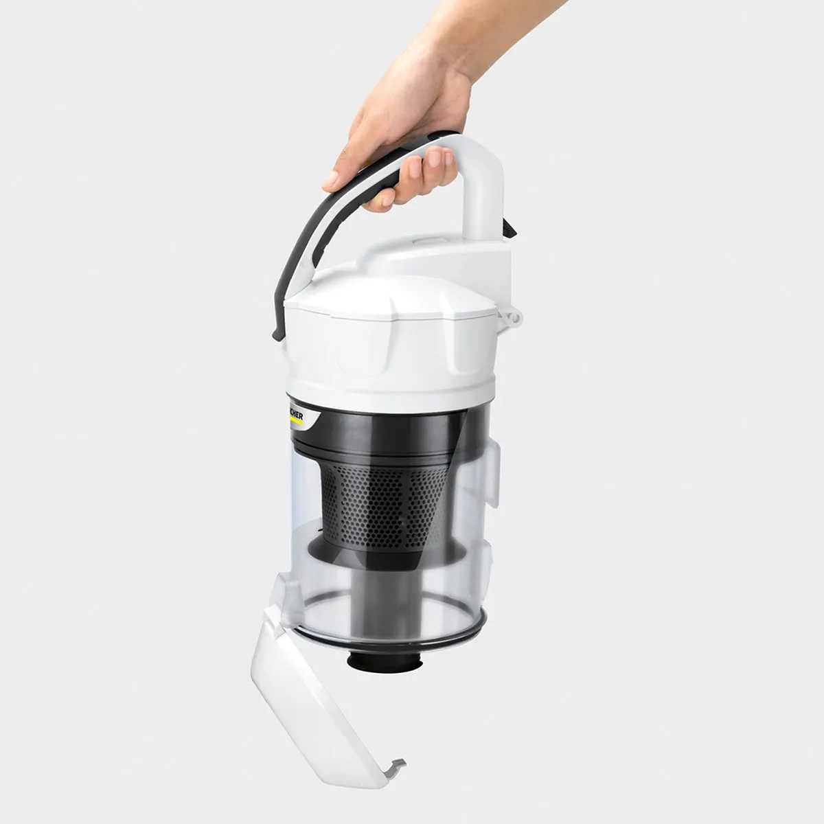 Kärcher VC 3 Stofzuiger - 700W - 0,9L - HEPA 12