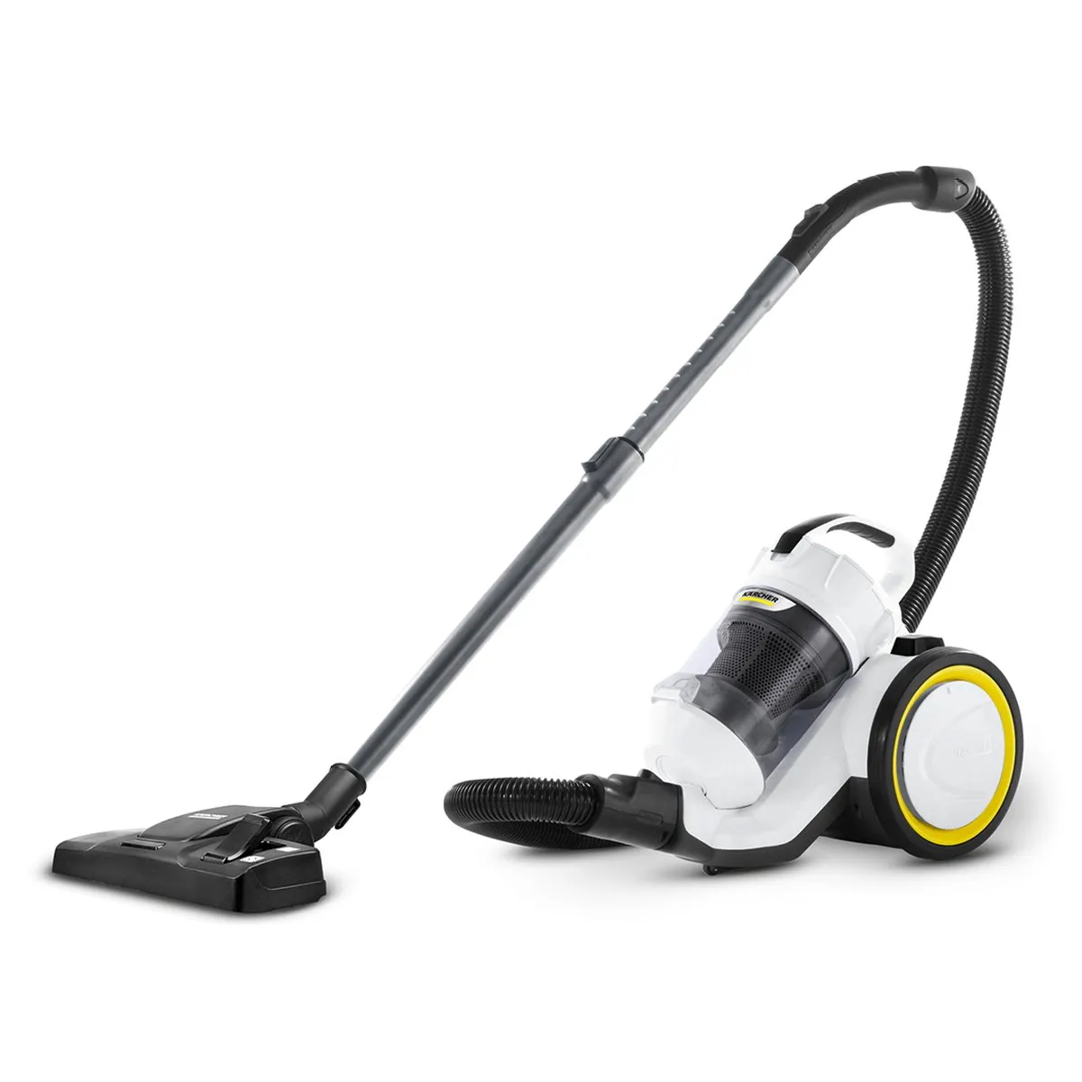 Kärcher VC 3 Stofzuiger - 700W - 0,9L - HEPA 12