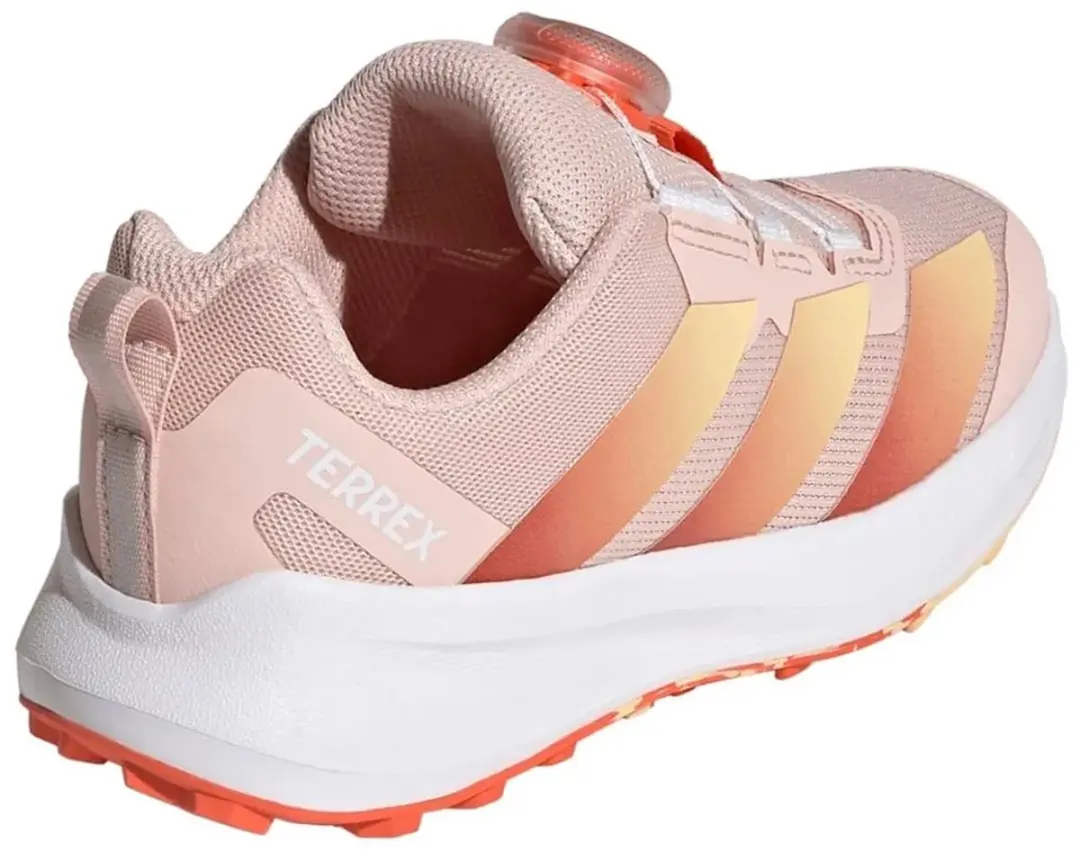 Adidas Terrex Agravic Boa Trailrunningschoenen 34 - Roze