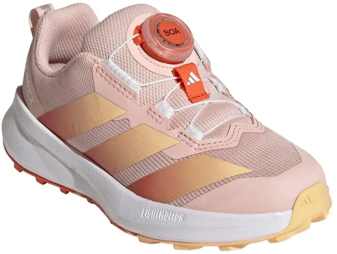 Adidas Terrex Agravic Boa Trailrunningschoenen 34 - Roze
