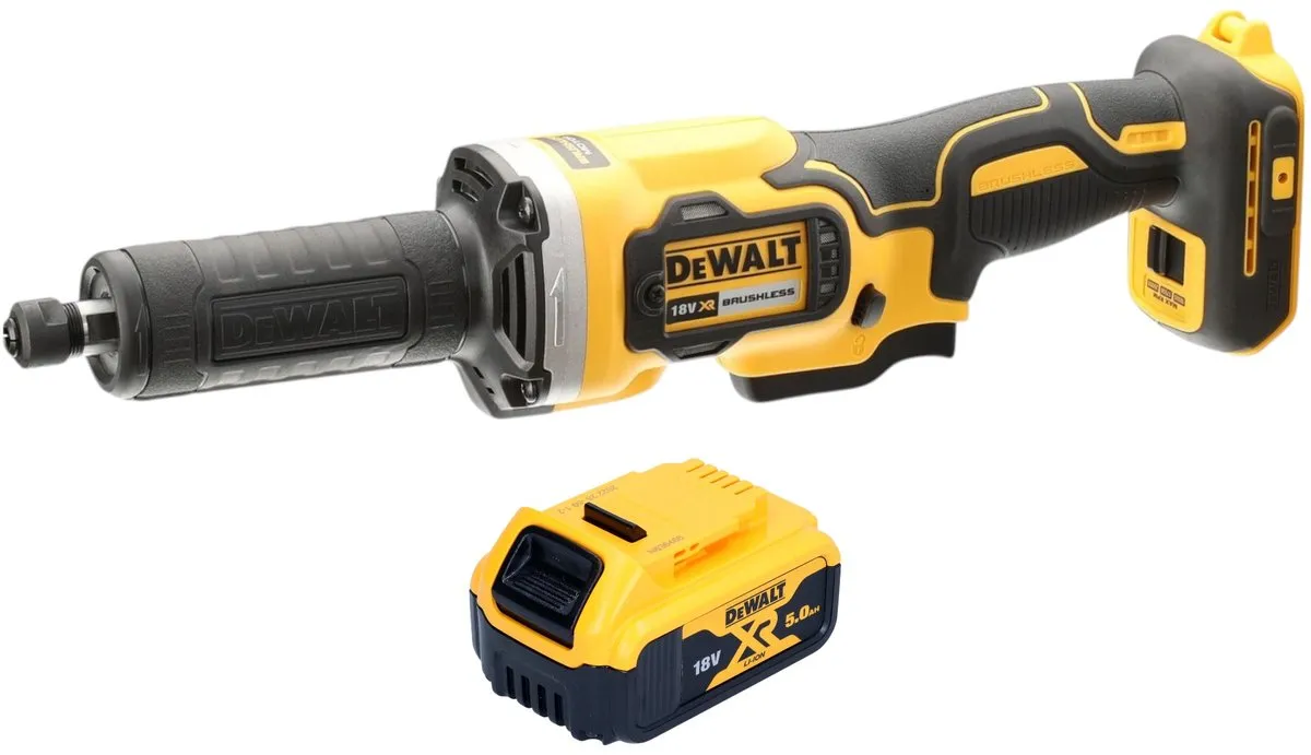 DeWalt DCG 426N Accuslijper 18V