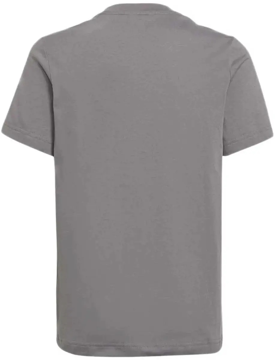 Adidas Entrada 22 T-Shirt Kinderen - 140 - Grijs
