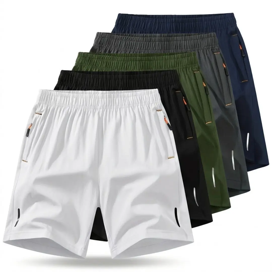 NUVEX Heren Sport Shorts Set