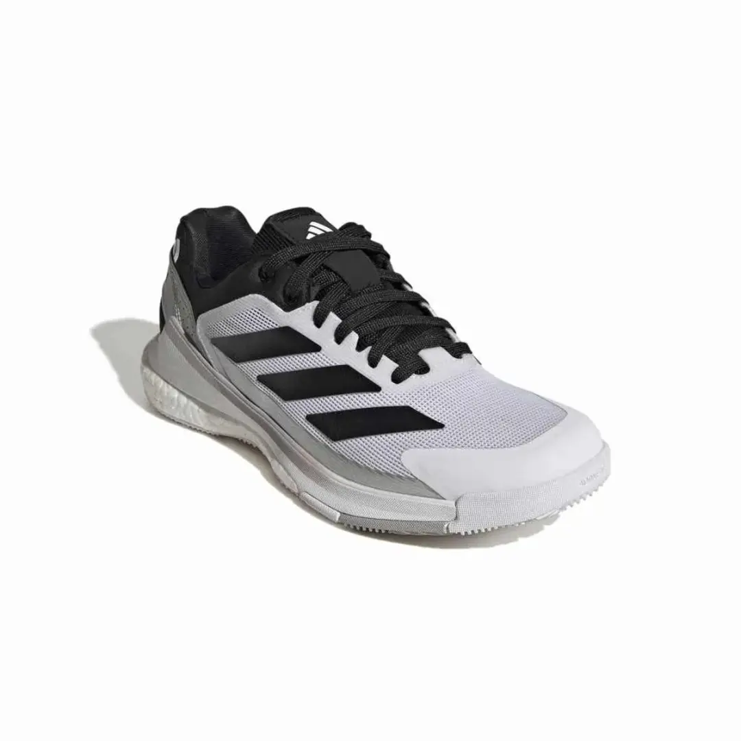 adidas Crazyquick Boost Padelschoenen - Wit - 41 1/3