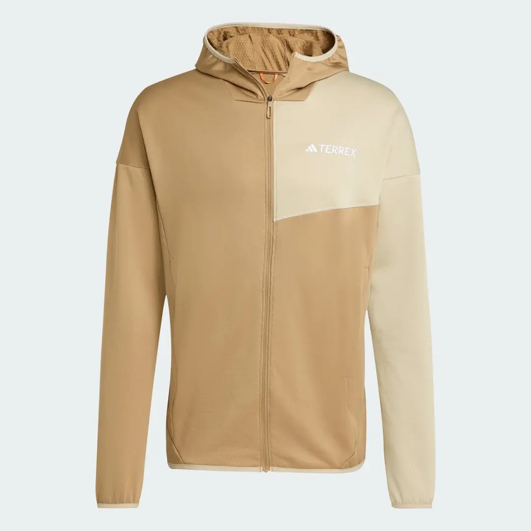 adidas Performance Tech Apparel Sportjack JM8134 - Heren M - Zwart