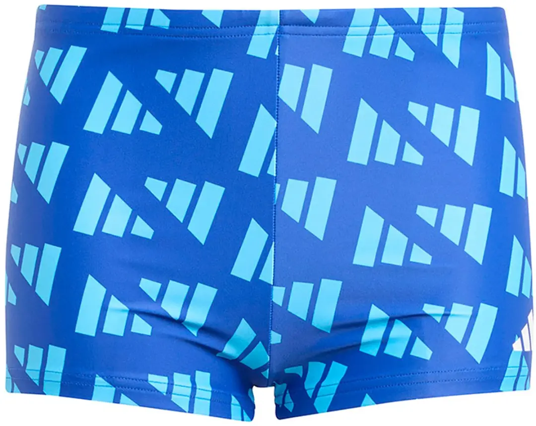 Adidas Logo Graphic Zwemboxer