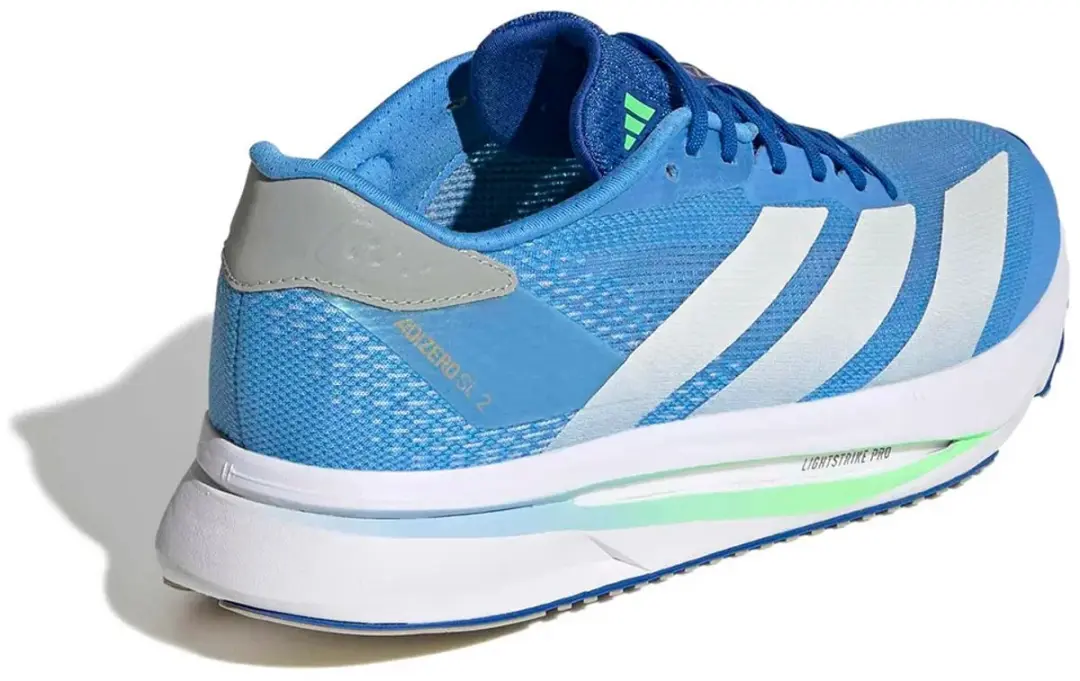 Adidas Adizero SL2 Blauw Vrouw - Hardloopschoenen 36 2/3