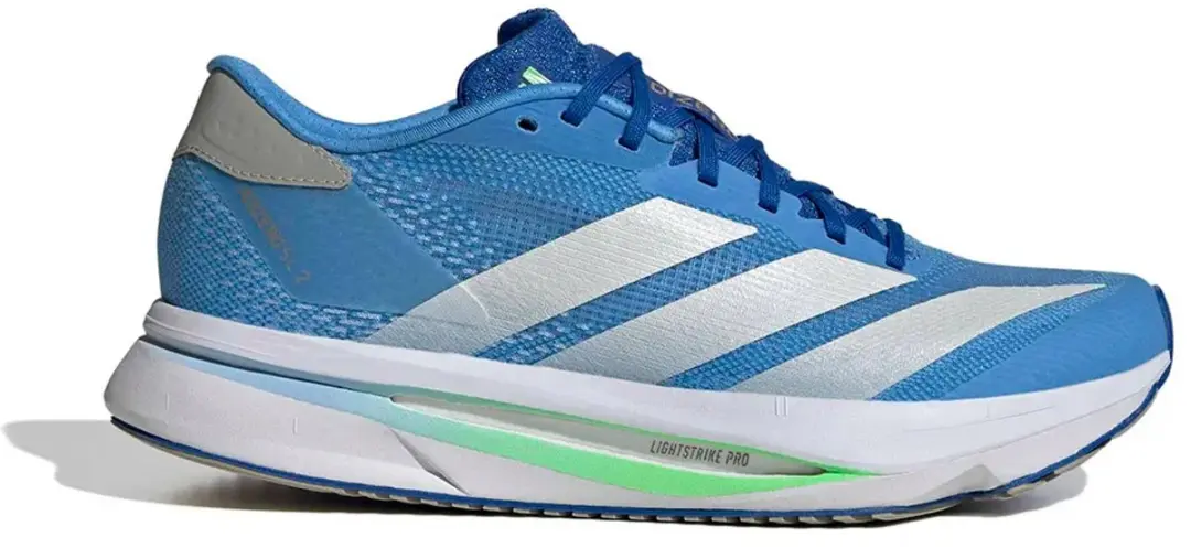 Adidas Adizero SL2 Blauw Vrouw