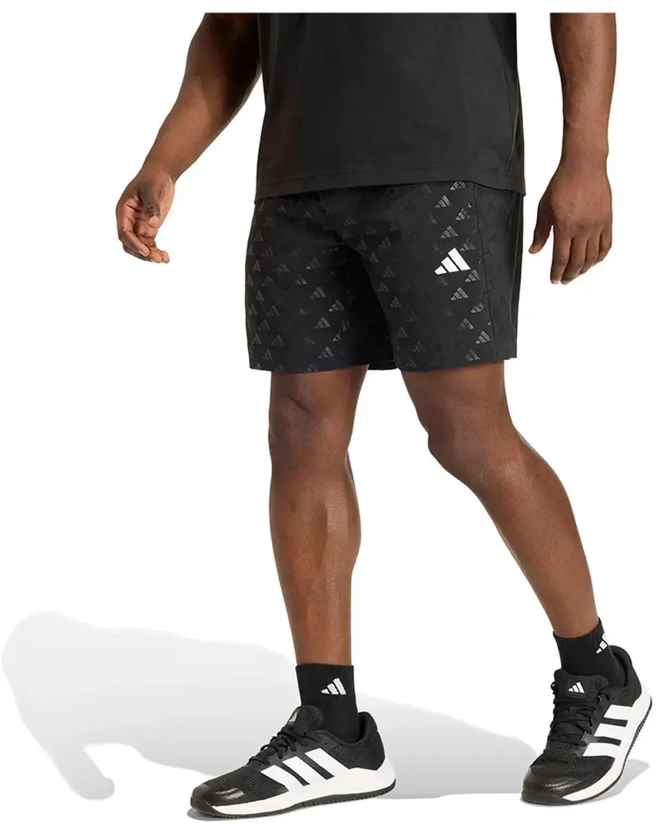 adidas Workout Essentials Brandlove Woven Korte Broek