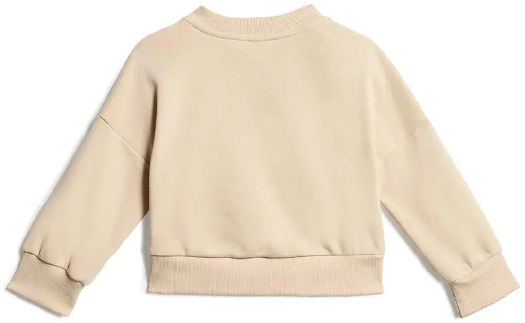 Adidas Seasonals Sweat Set - 18 maanden - Crystal Linen/Wit