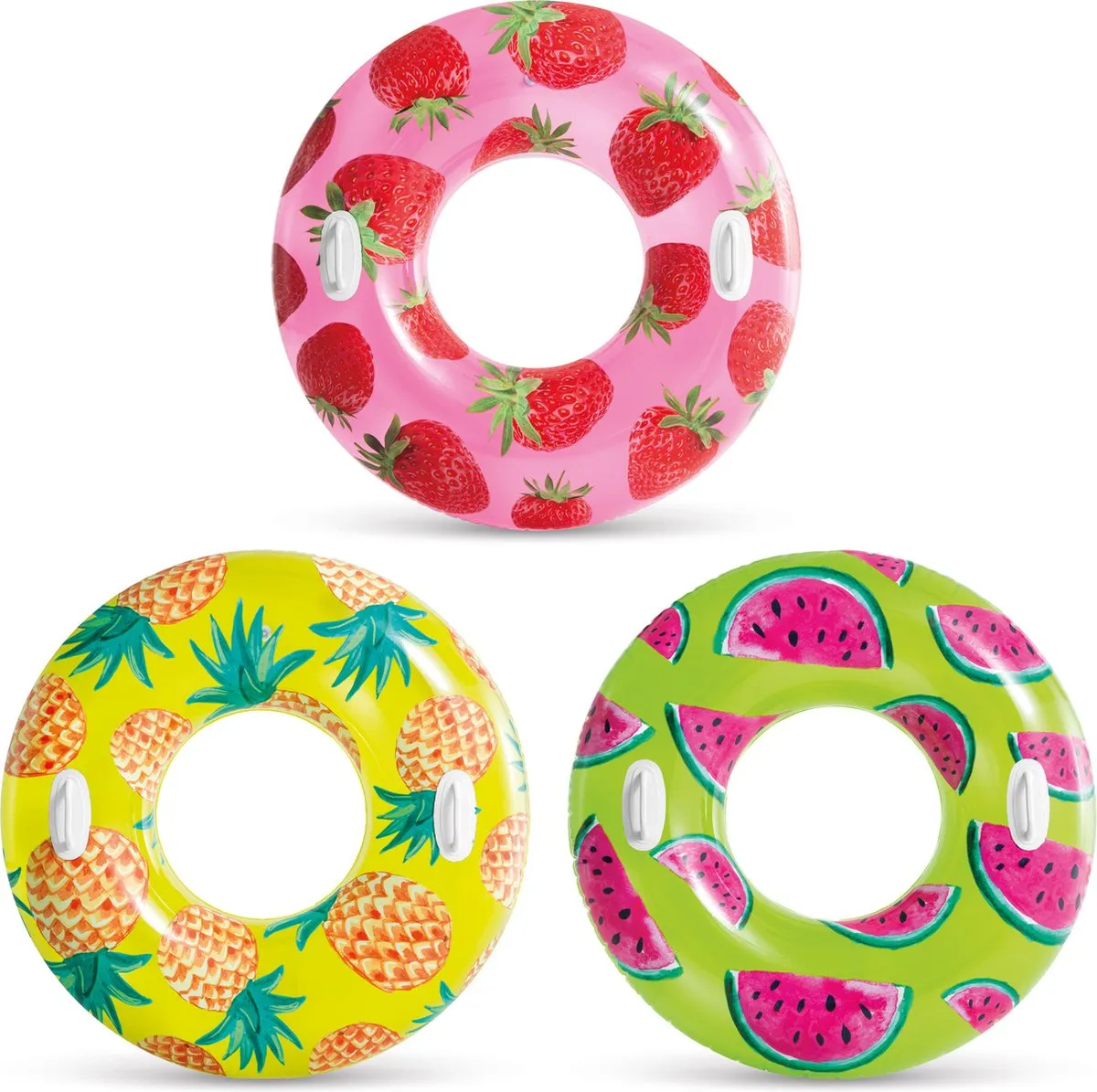Intex Tropical Fruit Zwemband Ø107cm