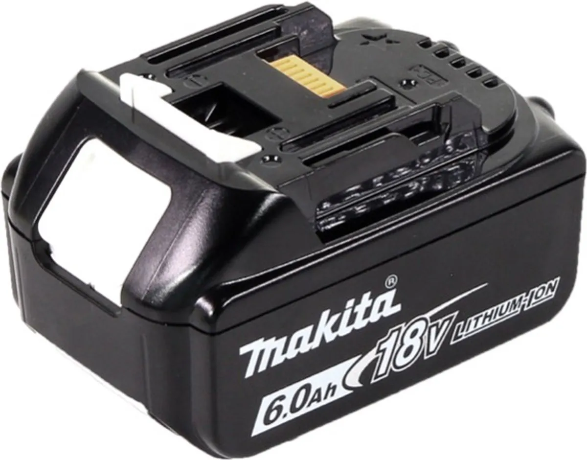Makita DCS 552 G1 Metaalhandcirkelzaag 136mm - 18V - 6,0Ah - met accessoires - afbeelding 2 van 5
