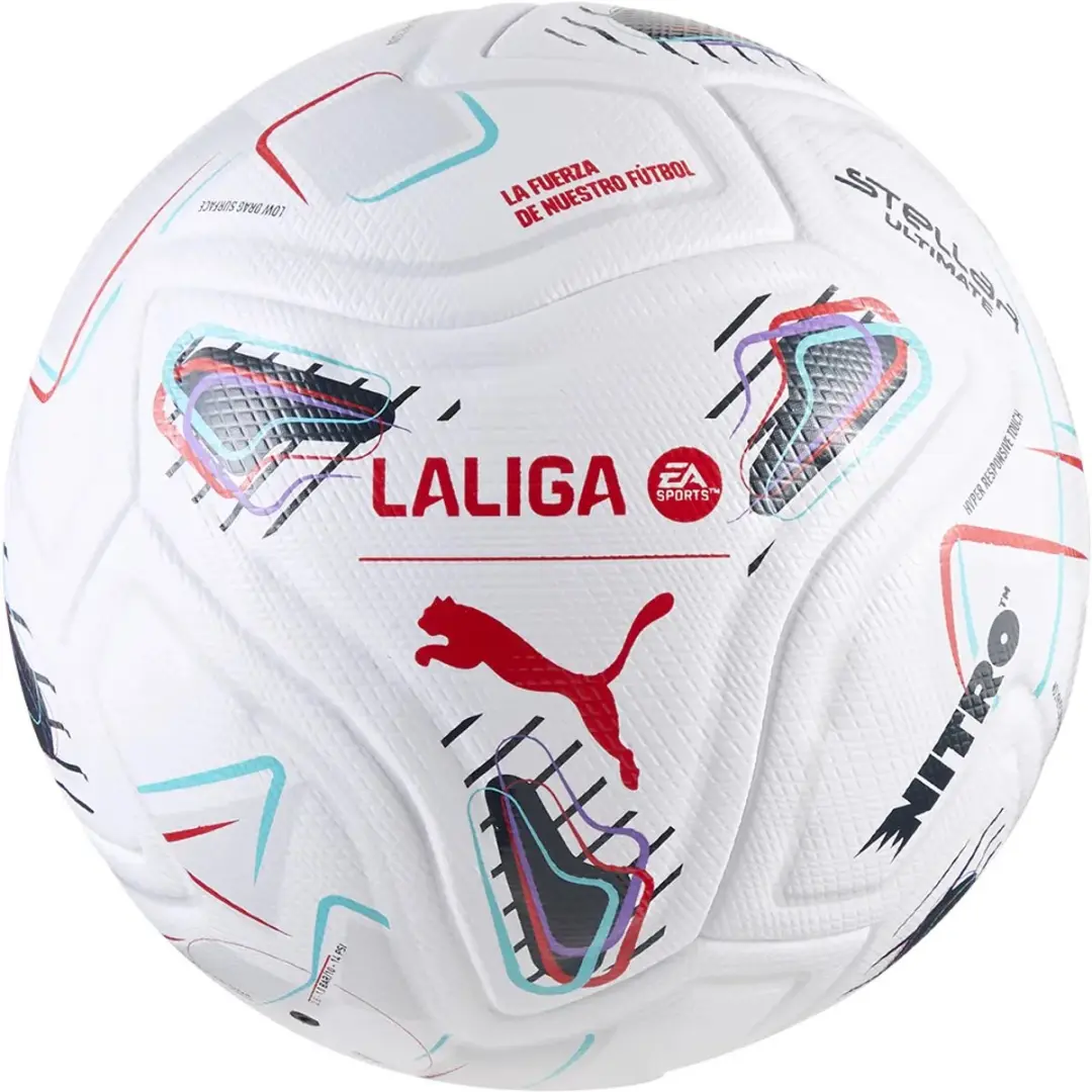 PUMA Stellar Nitro Ultimate LaLiga FIFA Quality Pro WP Voetbal