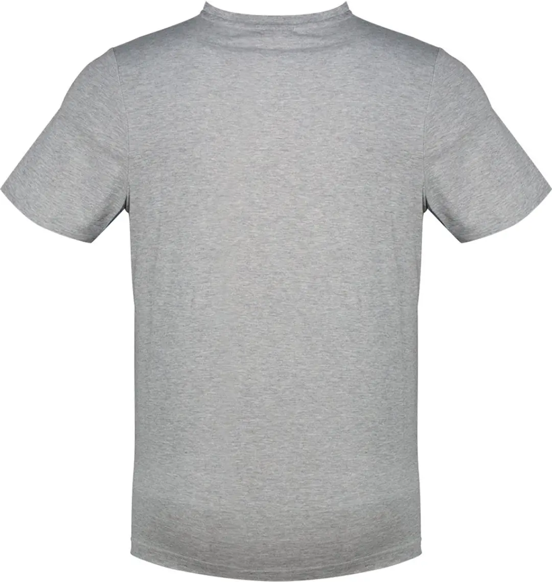 Everlast Jersey T-shirt Grijs S