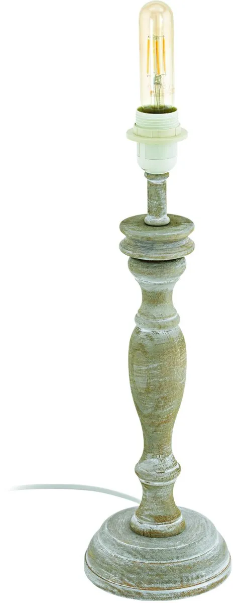 Eglo Tafellamp Ø16cm Grijs