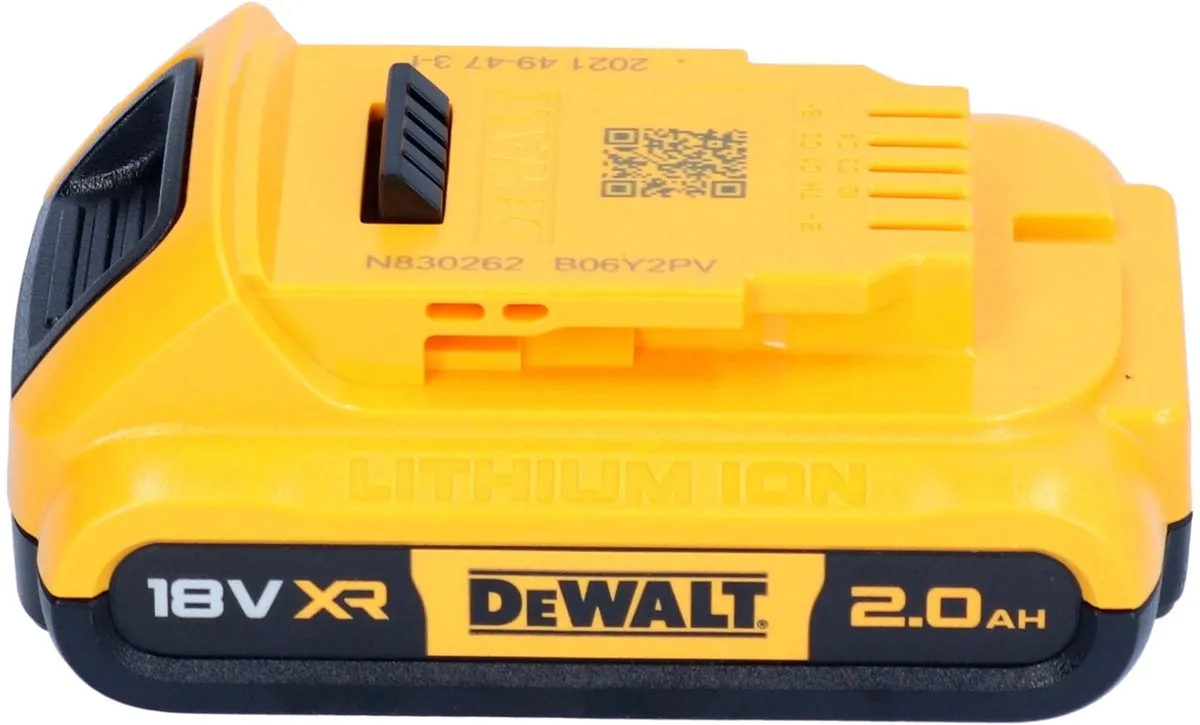 DeWalt DCGG571NK Accusmeerpistool 18V - 2.0Ah - afbeelding 2 van 6