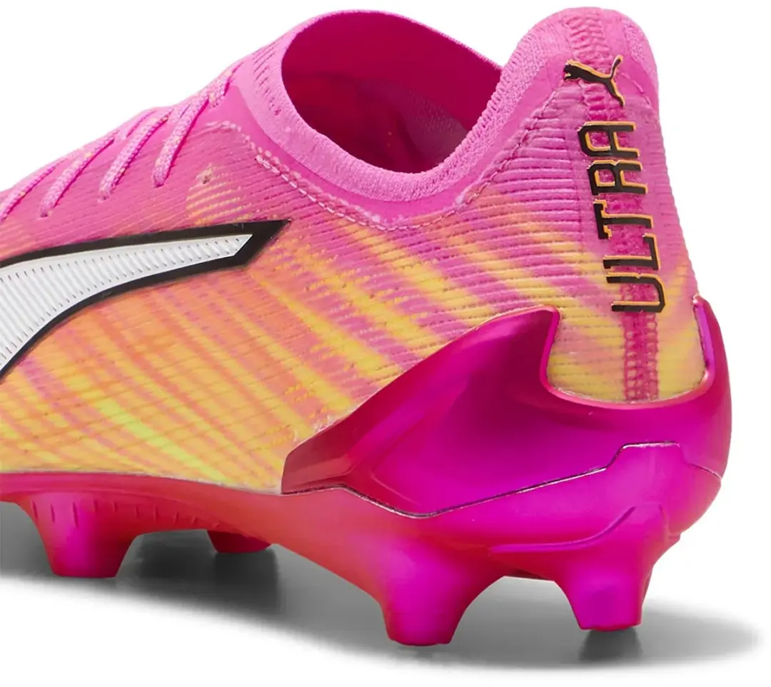 PUMA Ultra 6 Ultima FG Voetbalschoenen - Blauw/Roze - EU 45