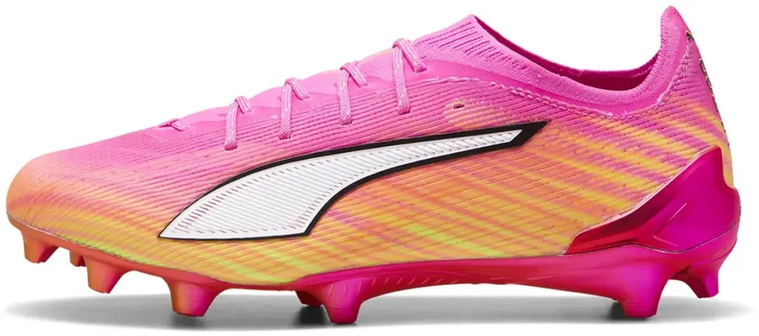 PUMA Ultra 6 Ultima FG Voetbalschoenen - Blauw/Roze - EU 45