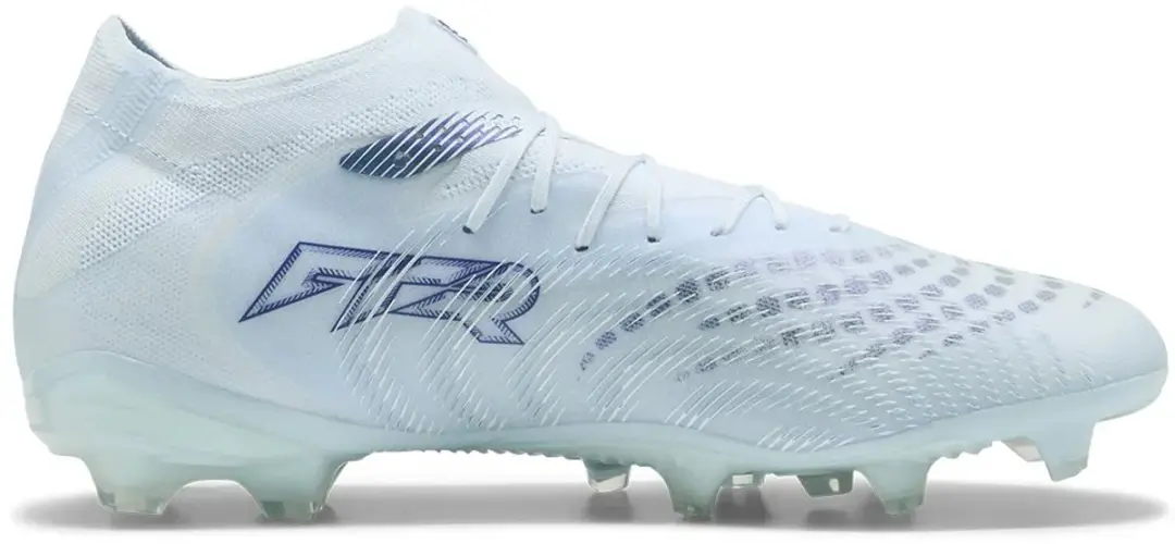 PUMA Future 9 Pro FG/AG Voetbalschoenen - 40 - Mint Jelly