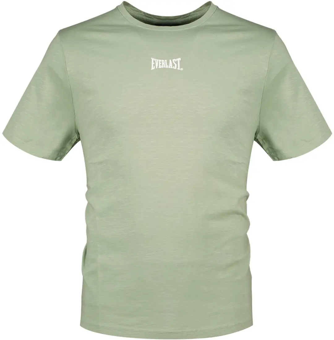 Everlast Slub Jersey Garment Dye T-shirt
