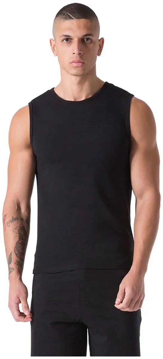Everlast Stretch Mouwloos T-shirt M