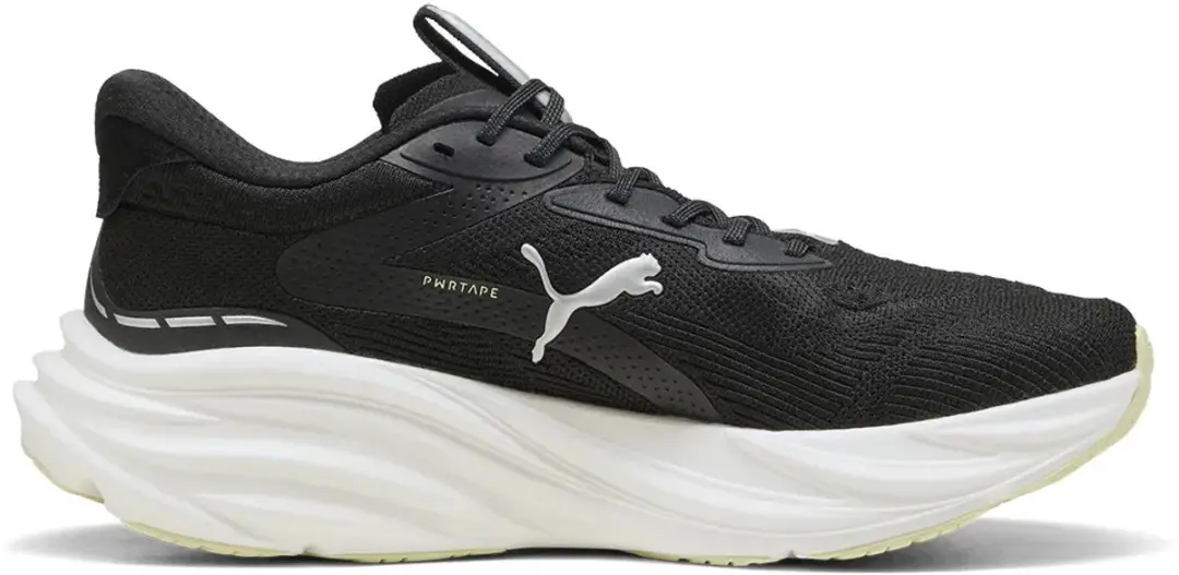 PUMA Magnify Nitro 3 Hardloopschoenen - 40.5 - Zwart