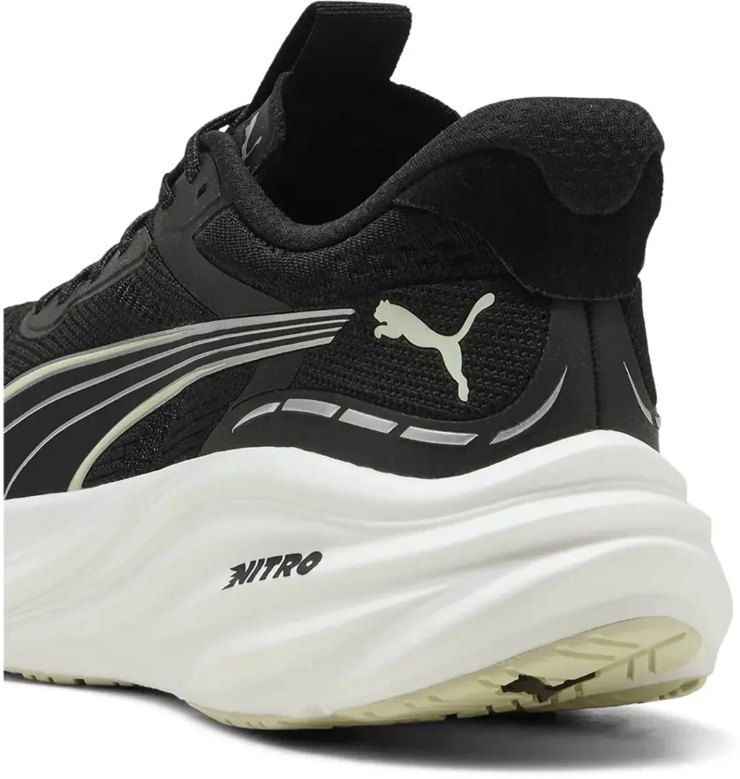 PUMA Magnify Nitro 3 Hardloopschoenen - 40.5 - Zwart