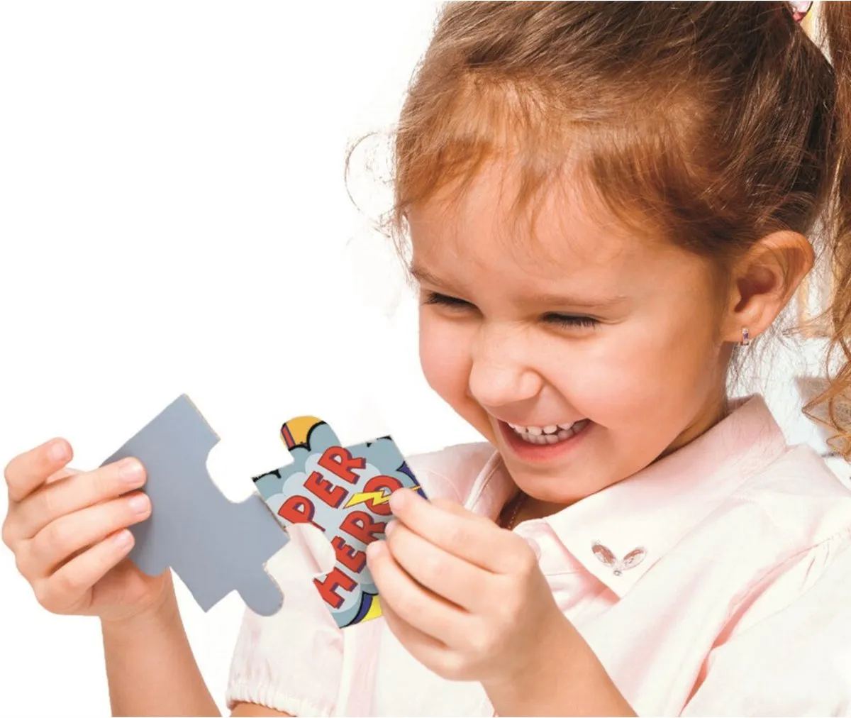 Clementoni Marvel Spiderman Maxi Puzzel 24 Stukjes - Multicolor