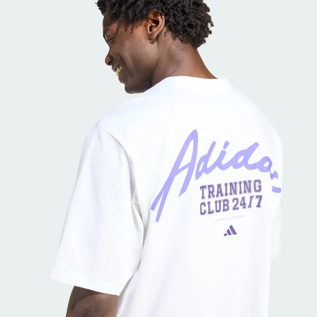 Adidas Performance Primelift Essentials T-Shirt KS6418 - S - Wit