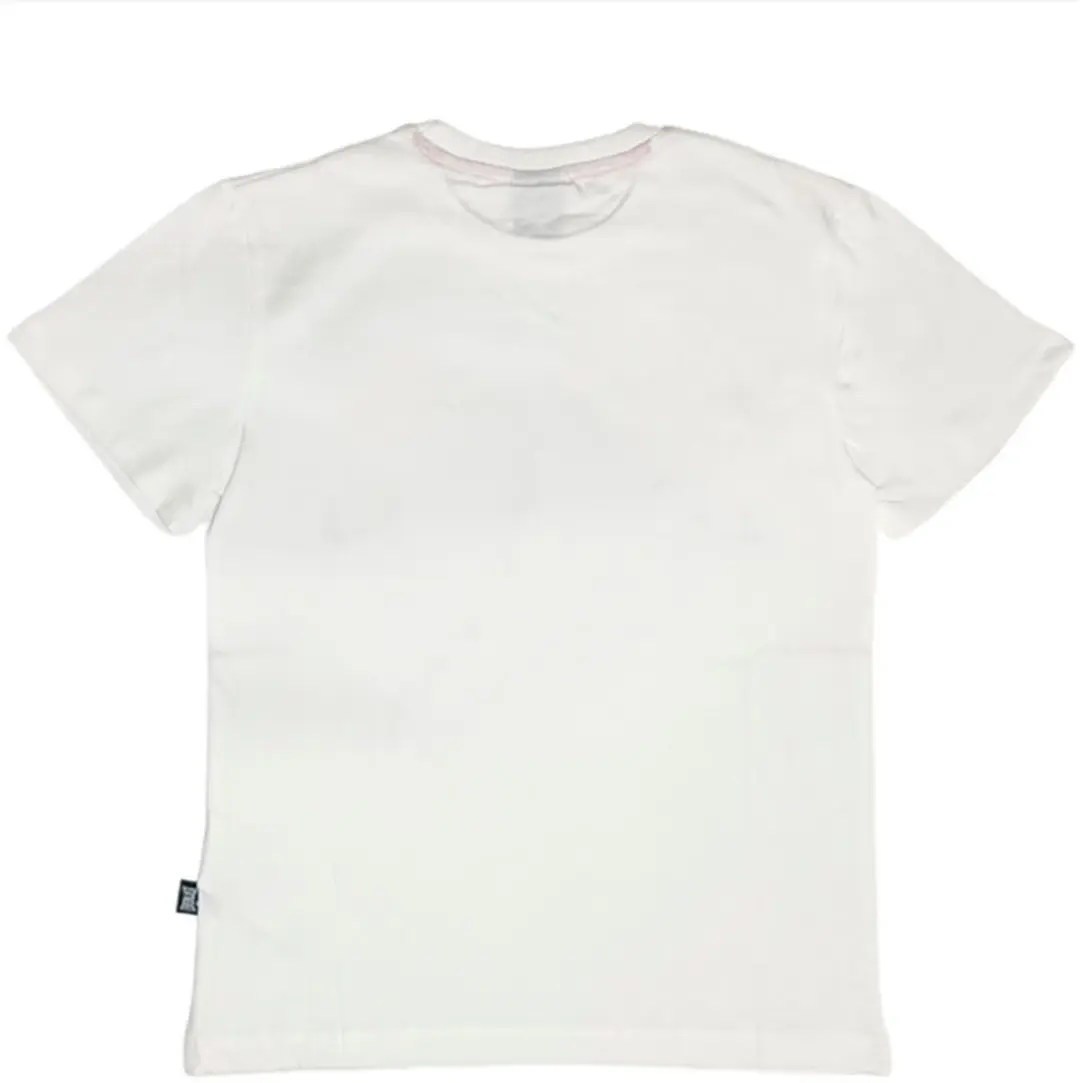 Everlast T-shirt 10 Jaar - Wit