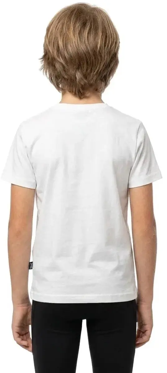 Everlast T-shirt 10 Jaar - Wit - afbeelding 6 van 6