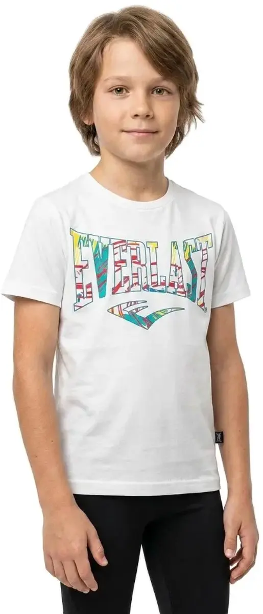 Everlast T-shirt 10 Jaar - Wit