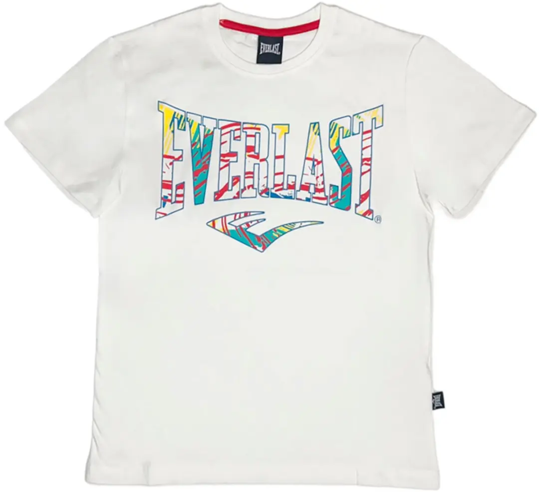 Everlast T-shirt 10 Jaar