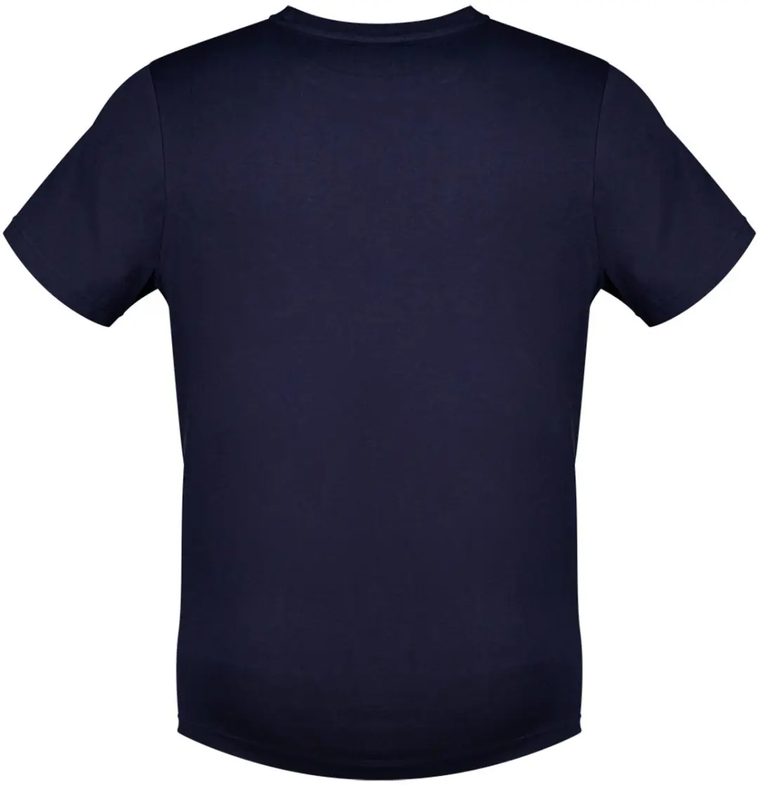 Everlast Jersey T-shirt Blauw XL