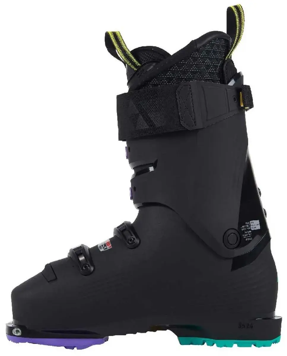 Fischer RC4 Free 120 LV Vac Boa Alpine Skischenen 28.5