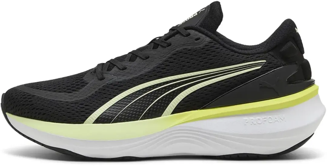 PUMA Scend Pro 2 Hardloopschoenen - EU 39 - Zwart