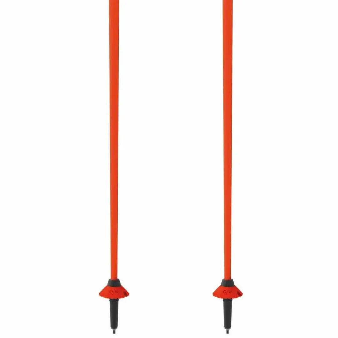 Fischer Rd Sl Junior Stokken - 95cm - Black/Red