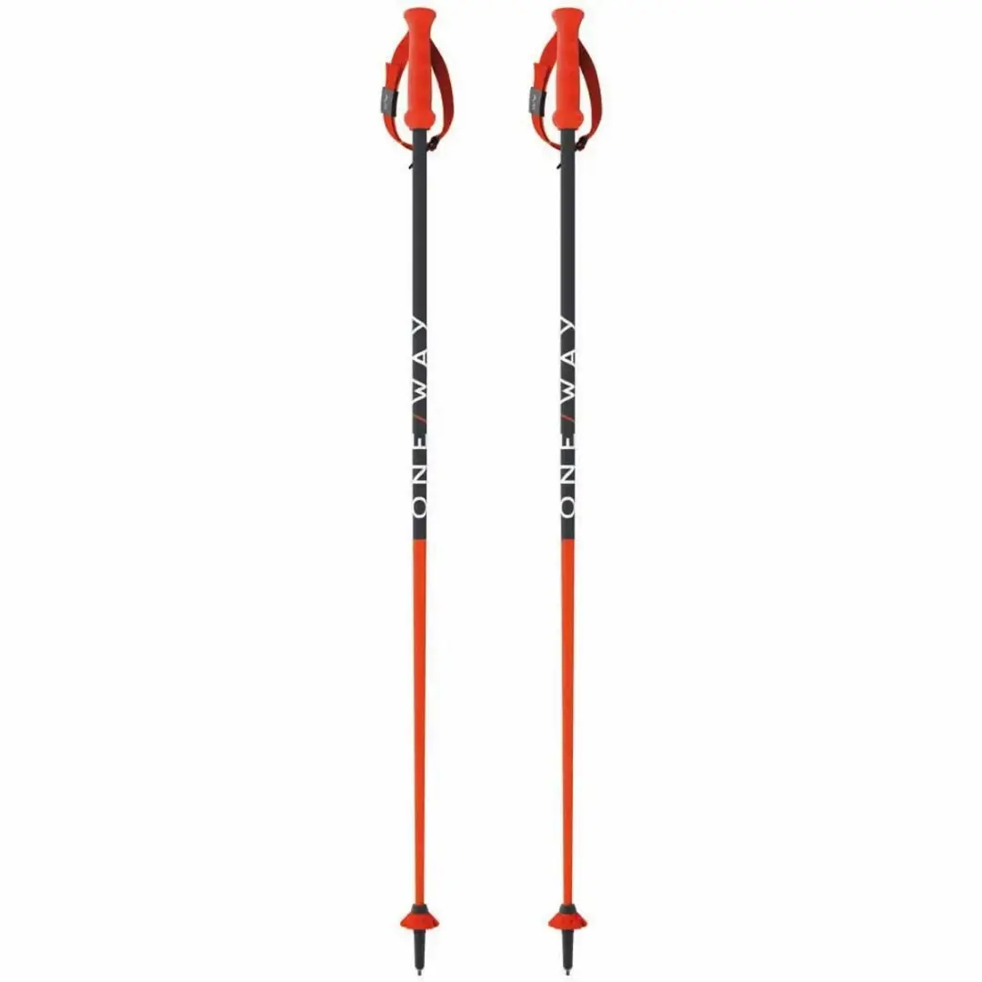 Fischer Rd Sl Junior Stokken - 95cm - Black/Red
