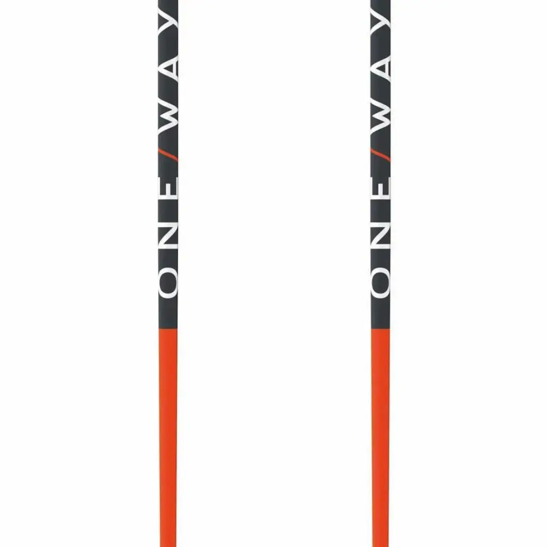 Fischer Rd Sl Junior Stokken - 95cm - Black/Red
