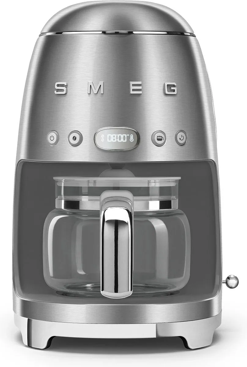 Smeg DCF02SSEU Filterkoffiemachine