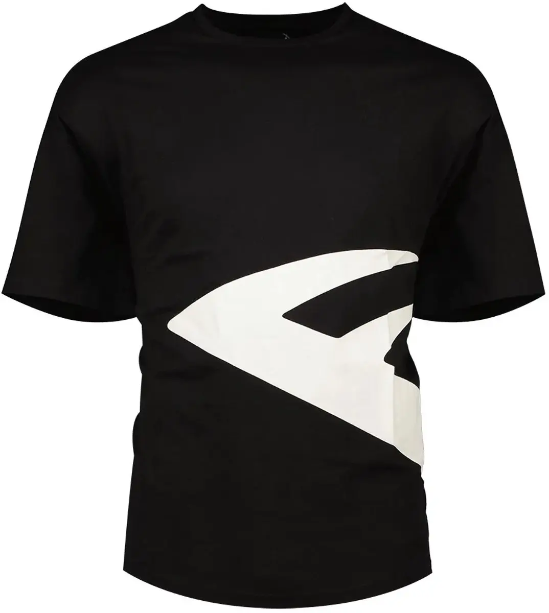 Everlast T-shirt J43 Jersey - L - Zwart