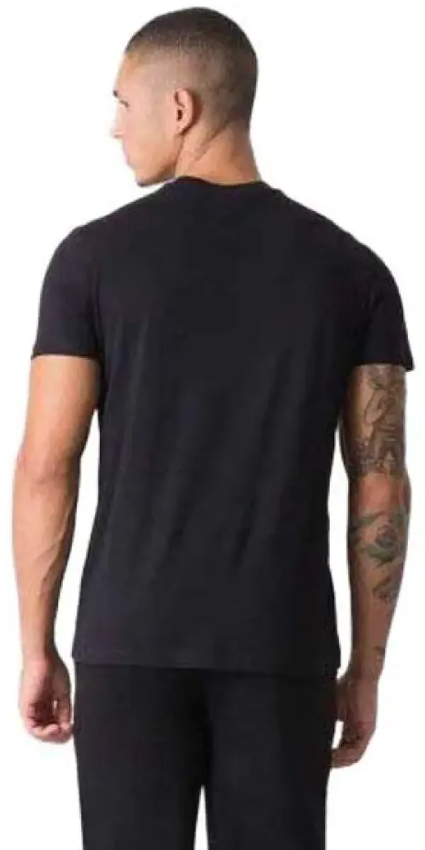 Everlast Jersey T-shirt M - Zwart